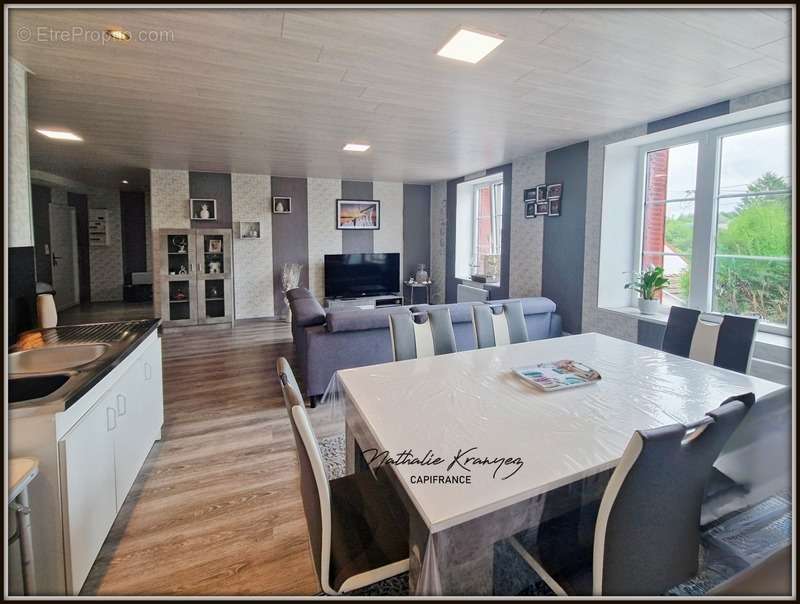 Appartement à VOUZIERS