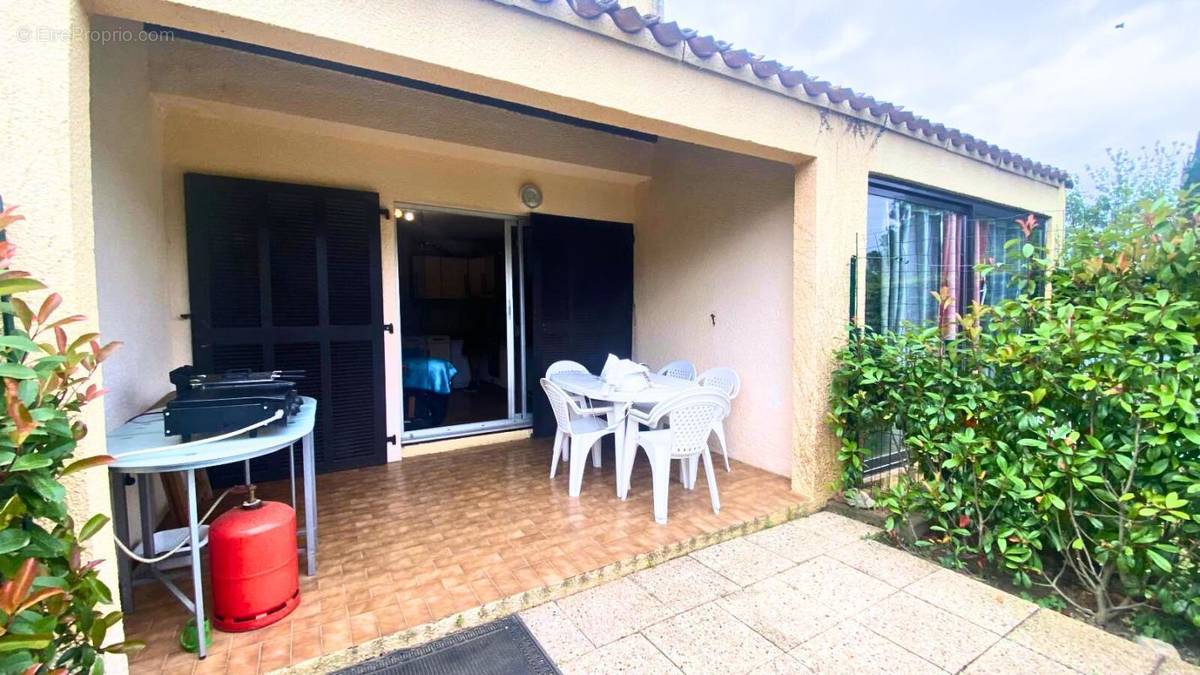 Appartement à SAINT-CYPRIEN