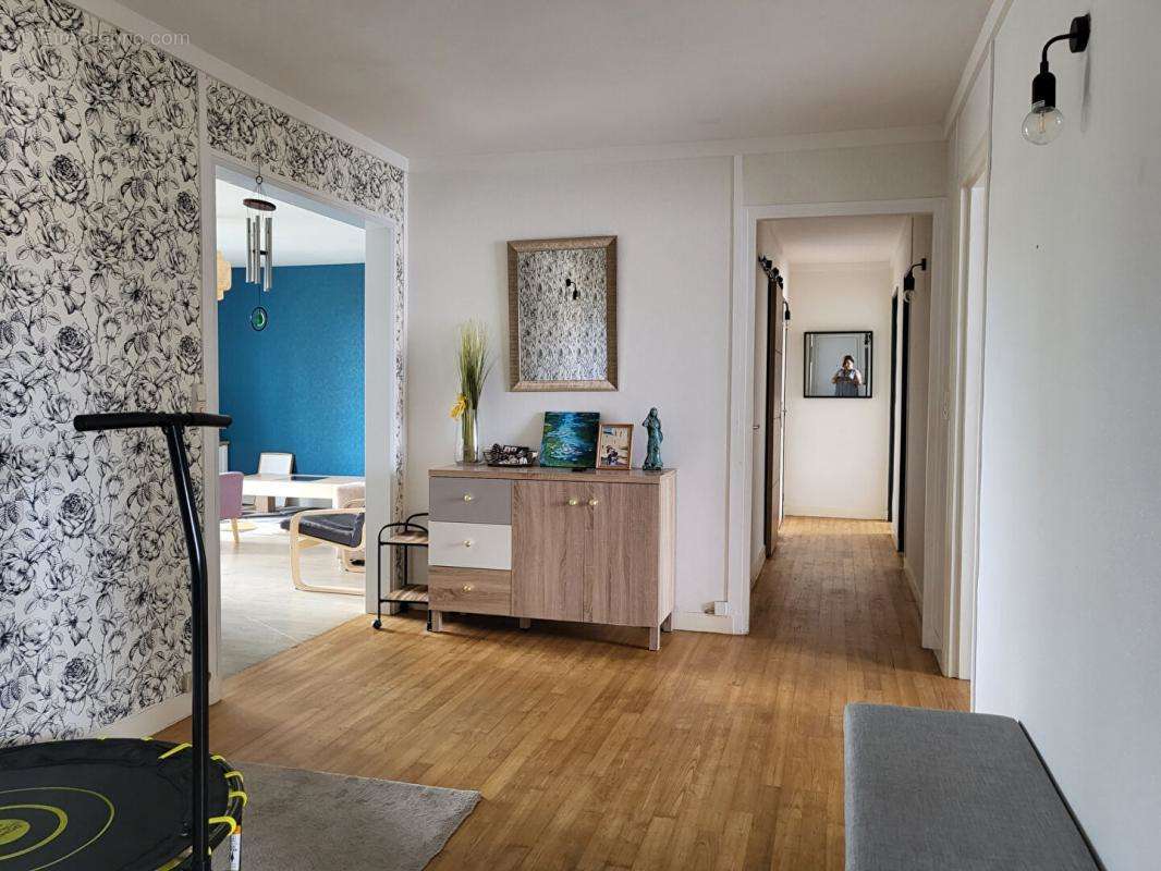 Appartement à REIMS