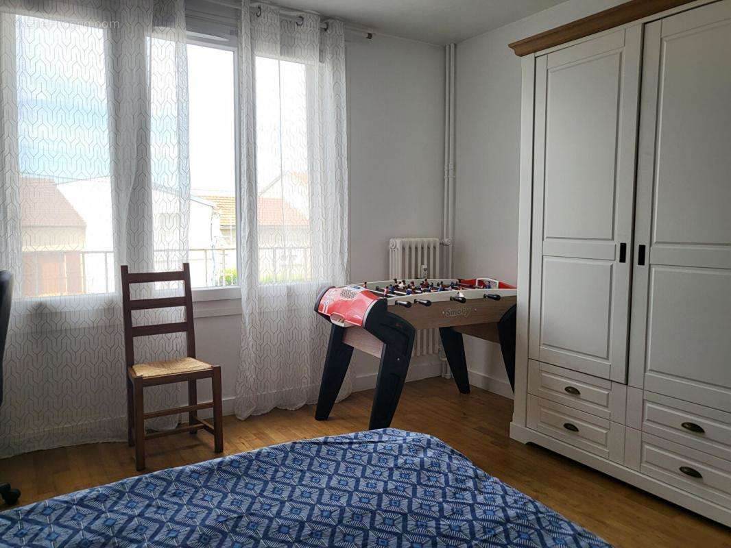 Appartement à REIMS