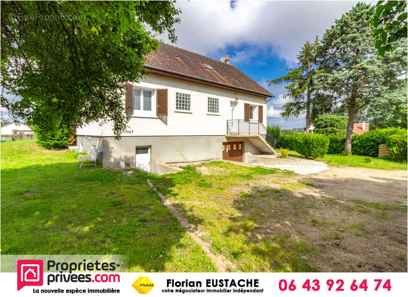 Maison à ROMORANTIN-LANTHENAY