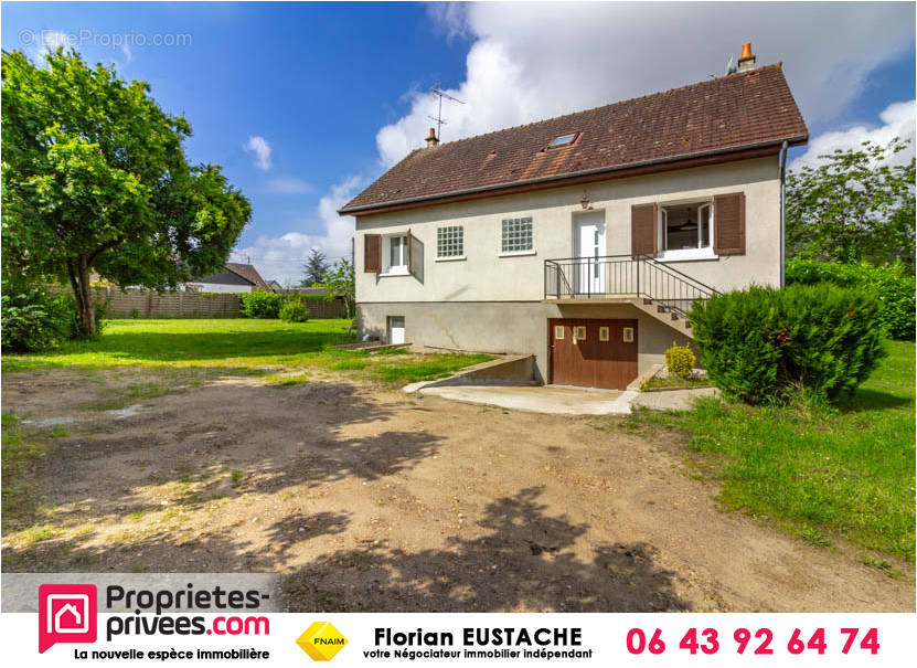 Maison à ROMORANTIN-LANTHENAY