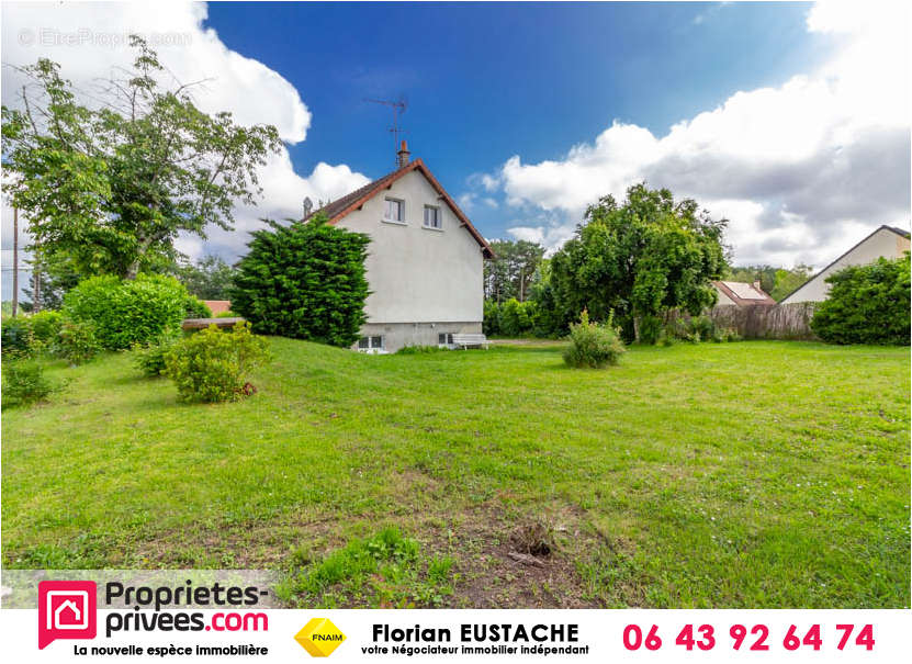 Maison à ROMORANTIN-LANTHENAY