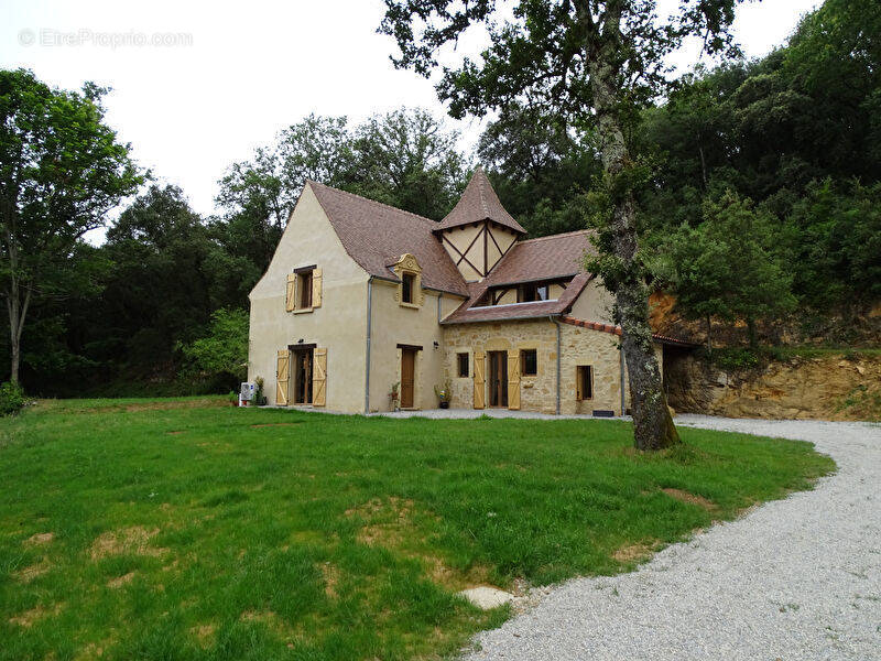 Maison à VITRAC