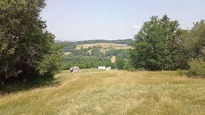 Terrain à LESCURE-D&#039;ALBIGEOIS