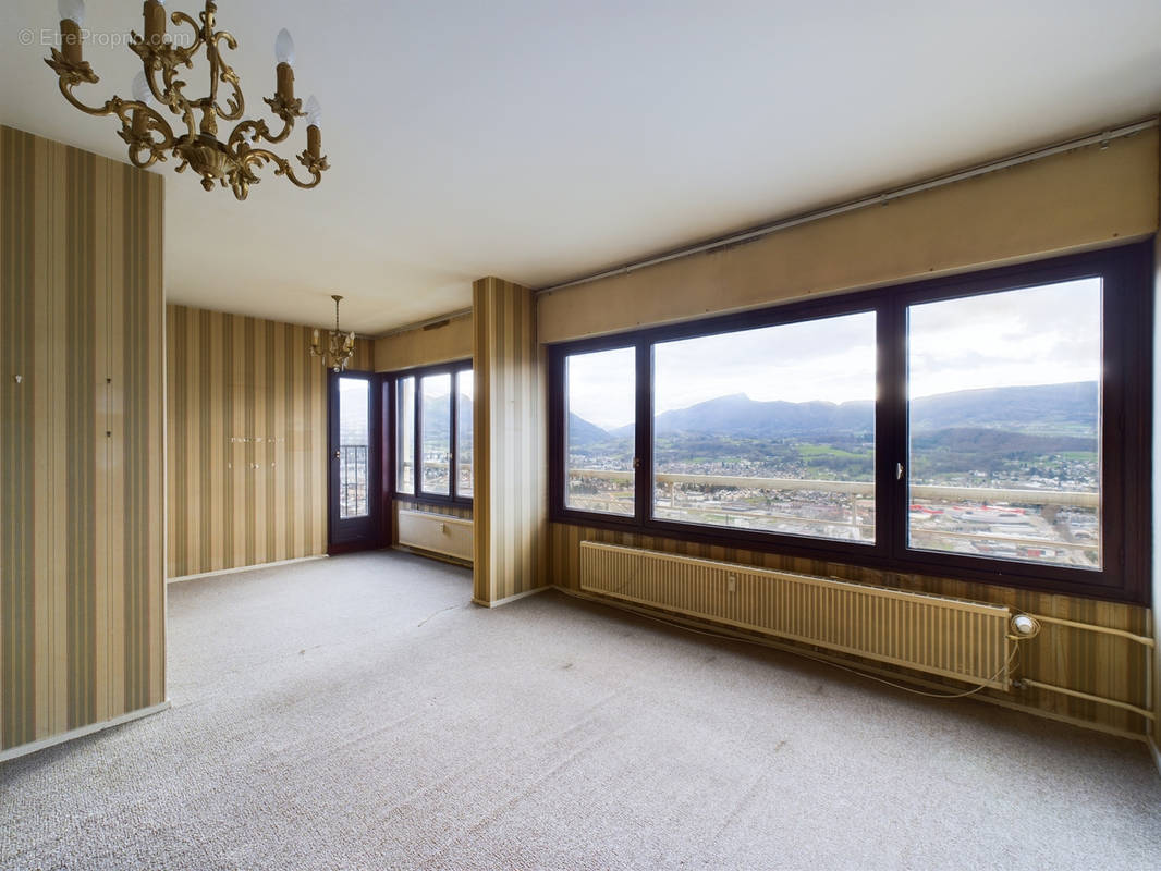 Appartement à CHAMBERY