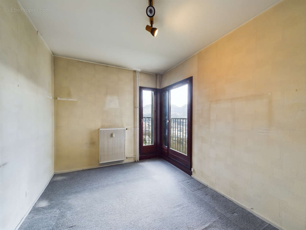 Appartement à CHAMBERY