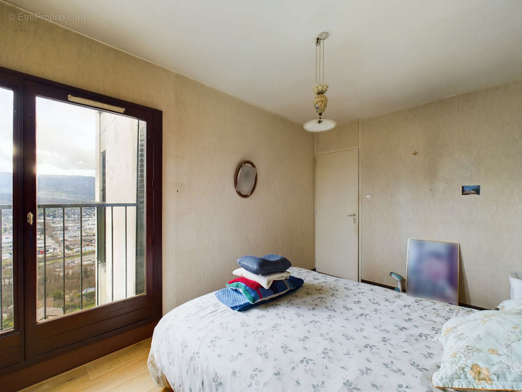 Appartement à CHAMBERY