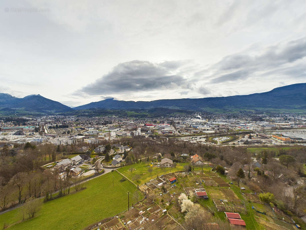 Appartement à CHAMBERY