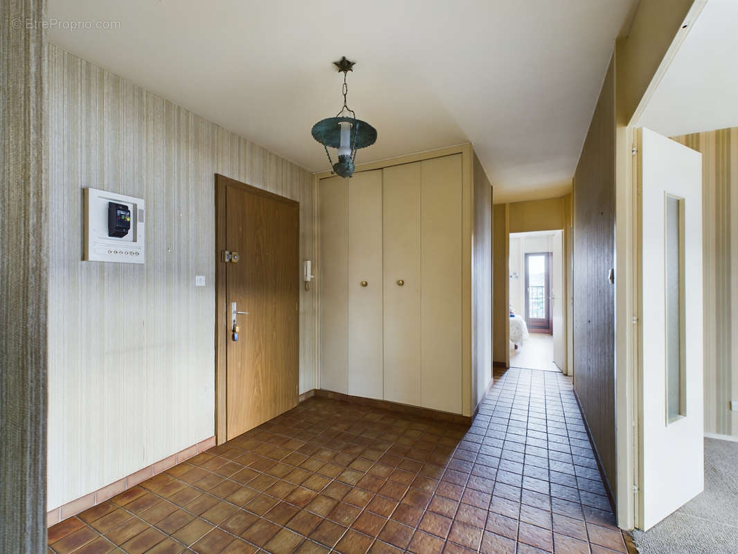 Appartement à CHAMBERY