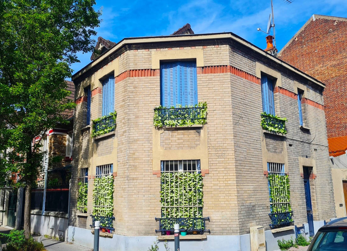 Maison à SAINT-OUEN