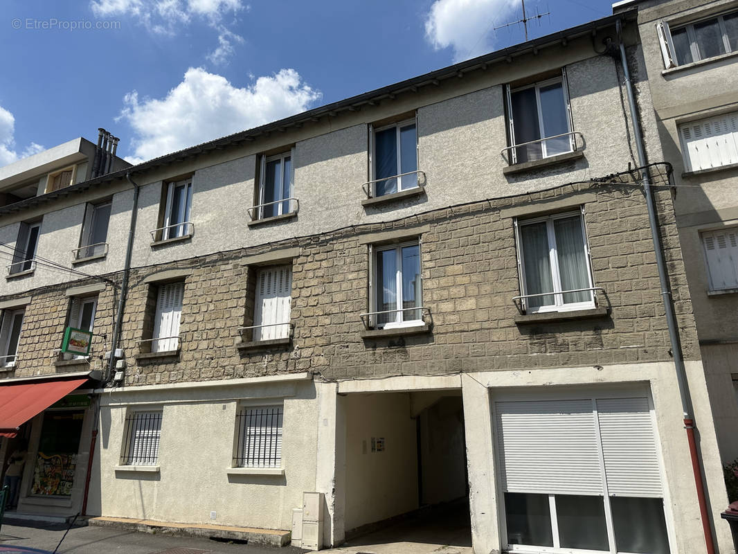 Appartement à VAIRES-SUR-MARNE