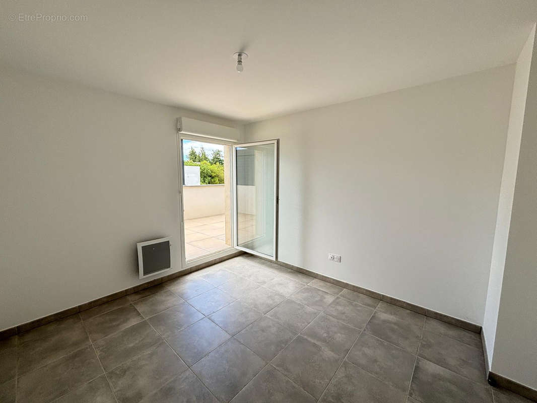 Appartement à NIMES