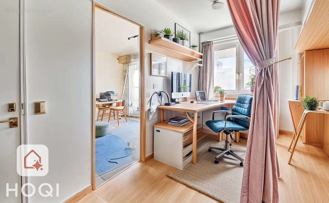 Appartement à PARIS-17E