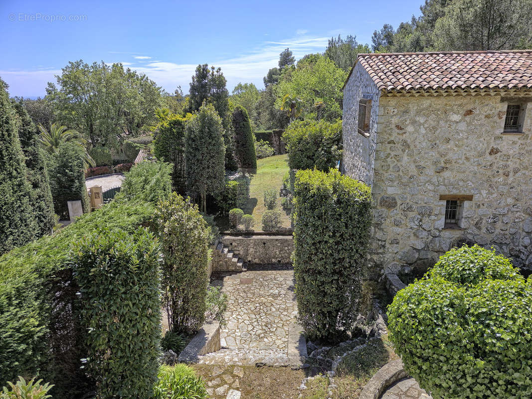 Maison à LA COLLE-SUR-LOUP