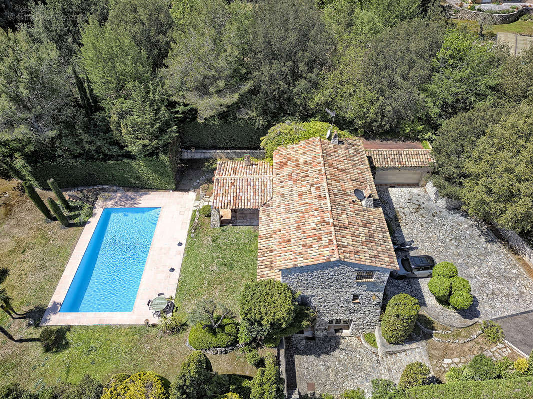 Maison à LA COLLE-SUR-LOUP