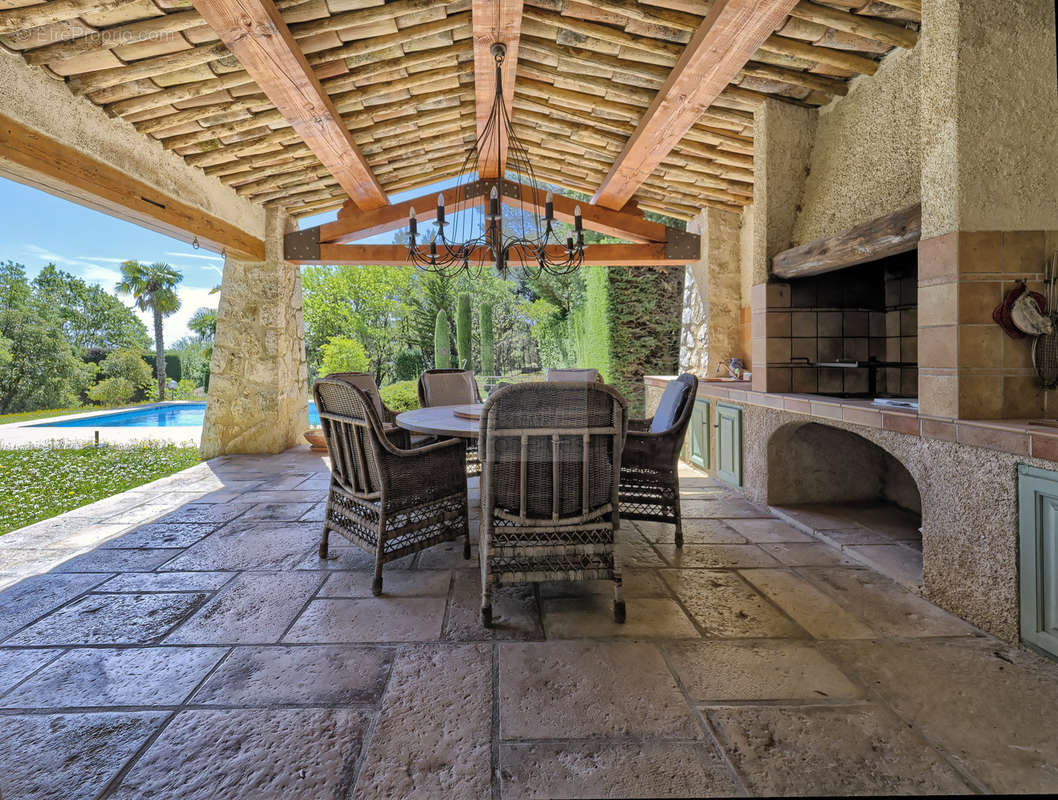 Maison à LA COLLE-SUR-LOUP