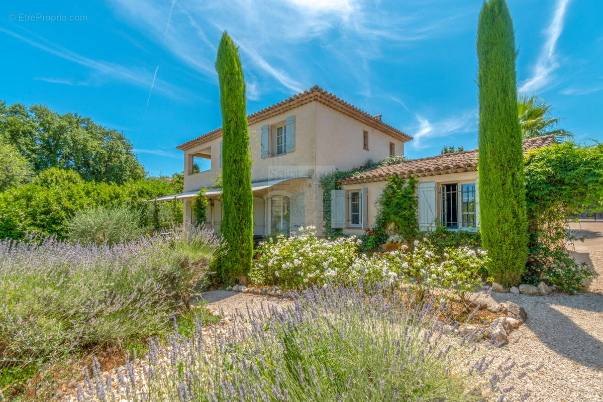 Maison à LA COLLE-SUR-LOUP