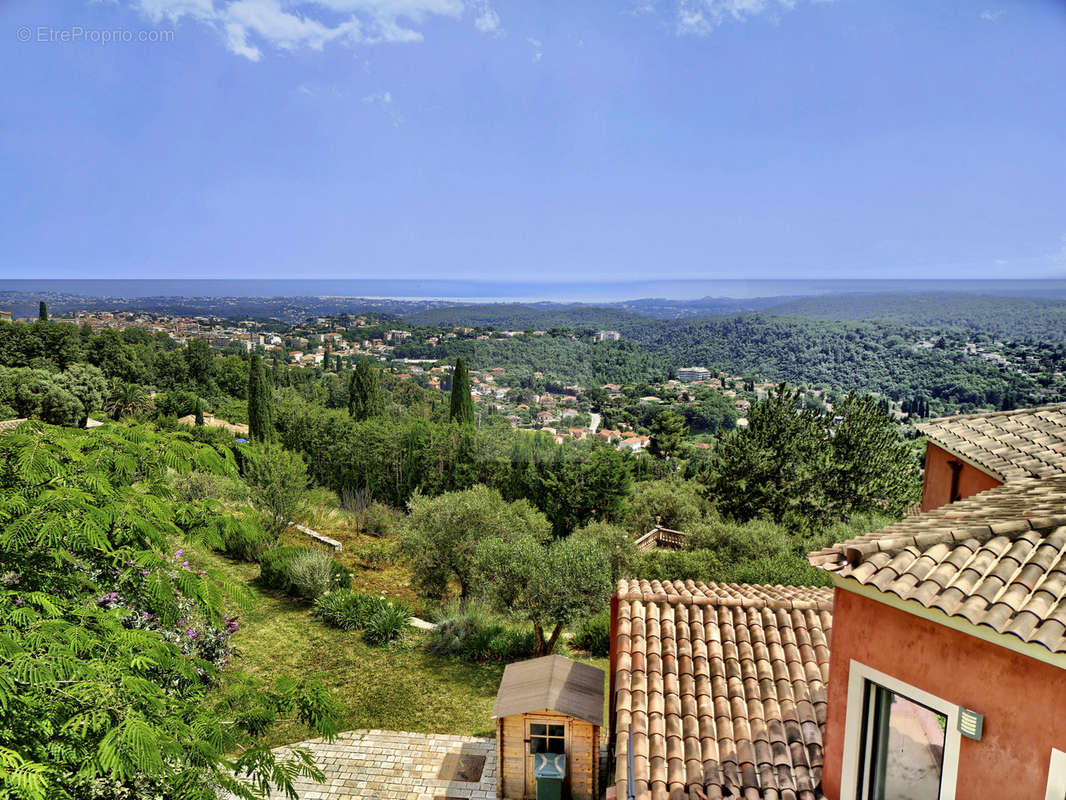 Maison à VENCE