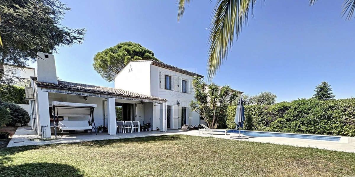 Maison à VILLENEUVE-LOUBET