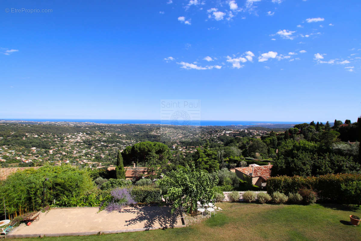 Maison à VENCE