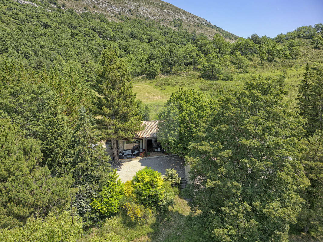 Maison à COURSEGOULES