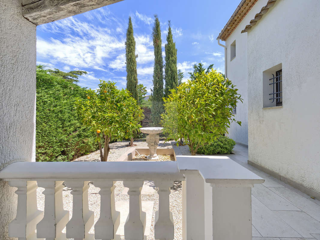 Maison à VILLENEUVE-LOUBET