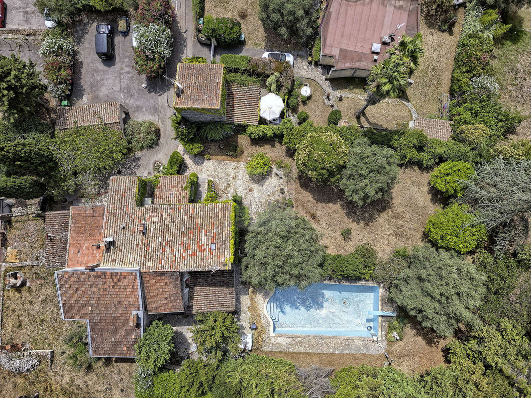 Maison à LA COLLE-SUR-LOUP