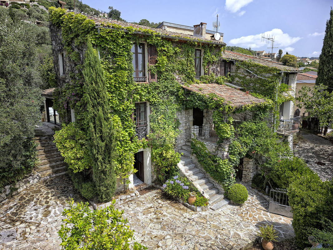 Maison à LA COLLE-SUR-LOUP