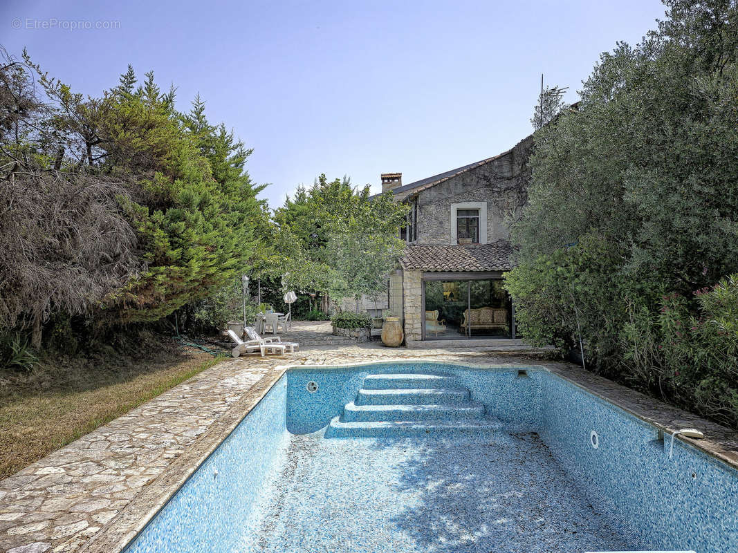 Maison à LA COLLE-SUR-LOUP