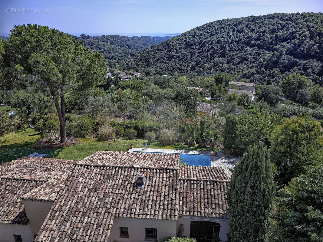 Maison à VENCE