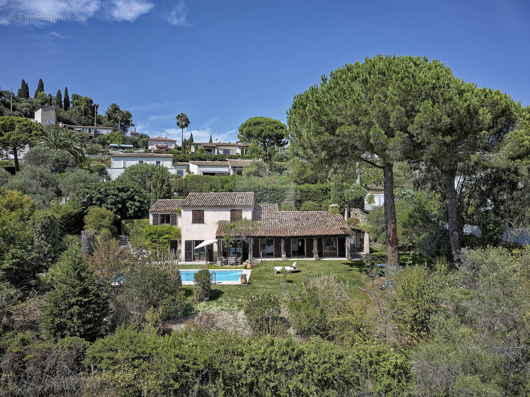 Maison à VENCE