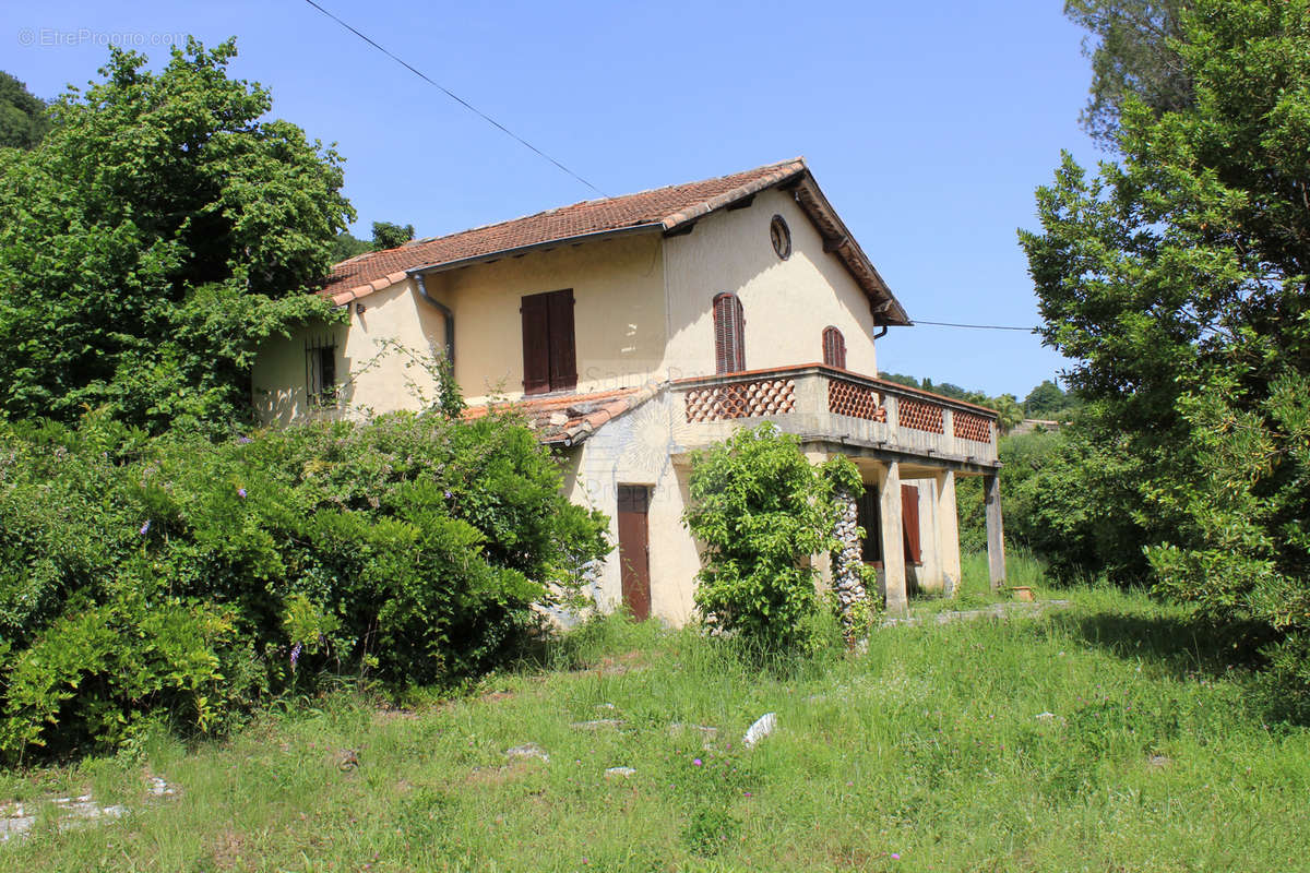 Maison à VENCE