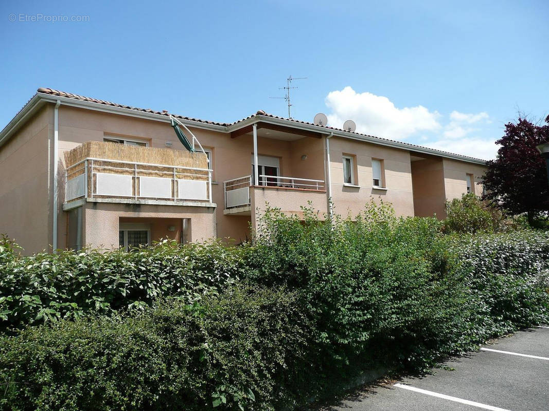 Appartement à CUGNAUX