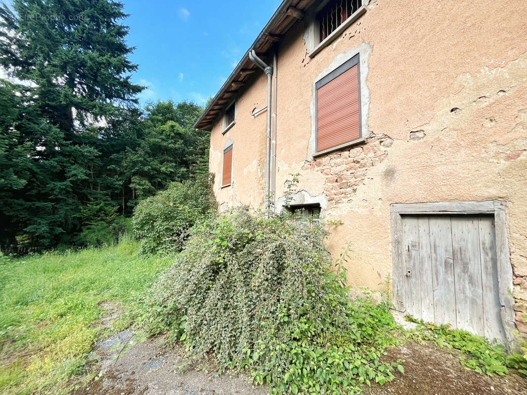 Maison à VALSONNE