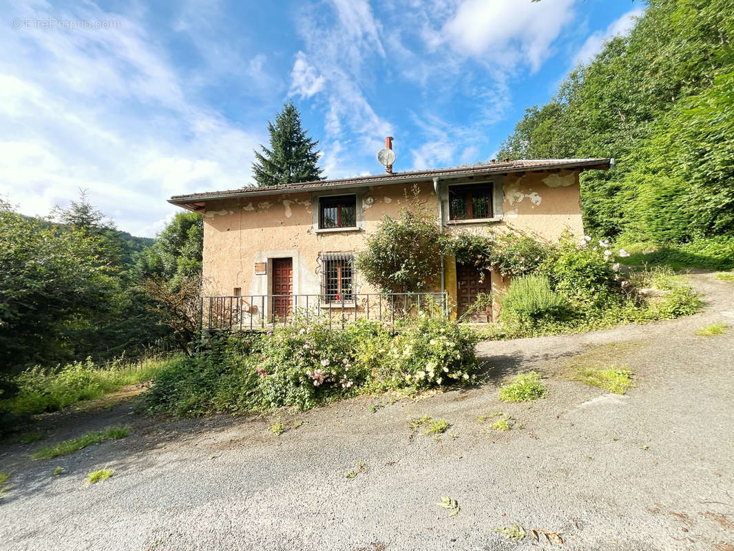 Maison à VALSONNE