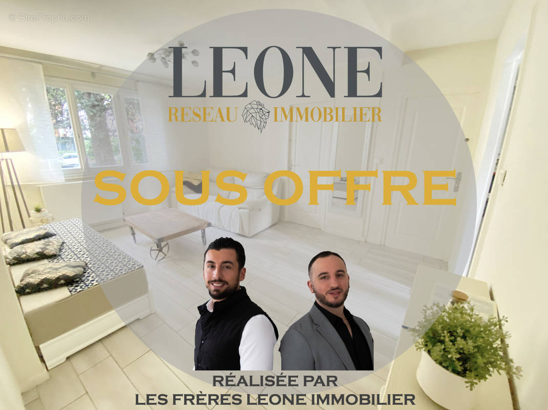 Appartement à VENISSIEUX