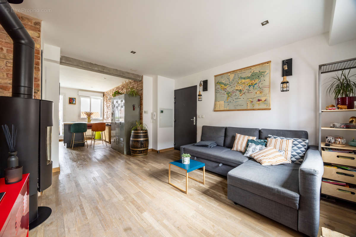 Appartement à TOULOUSE