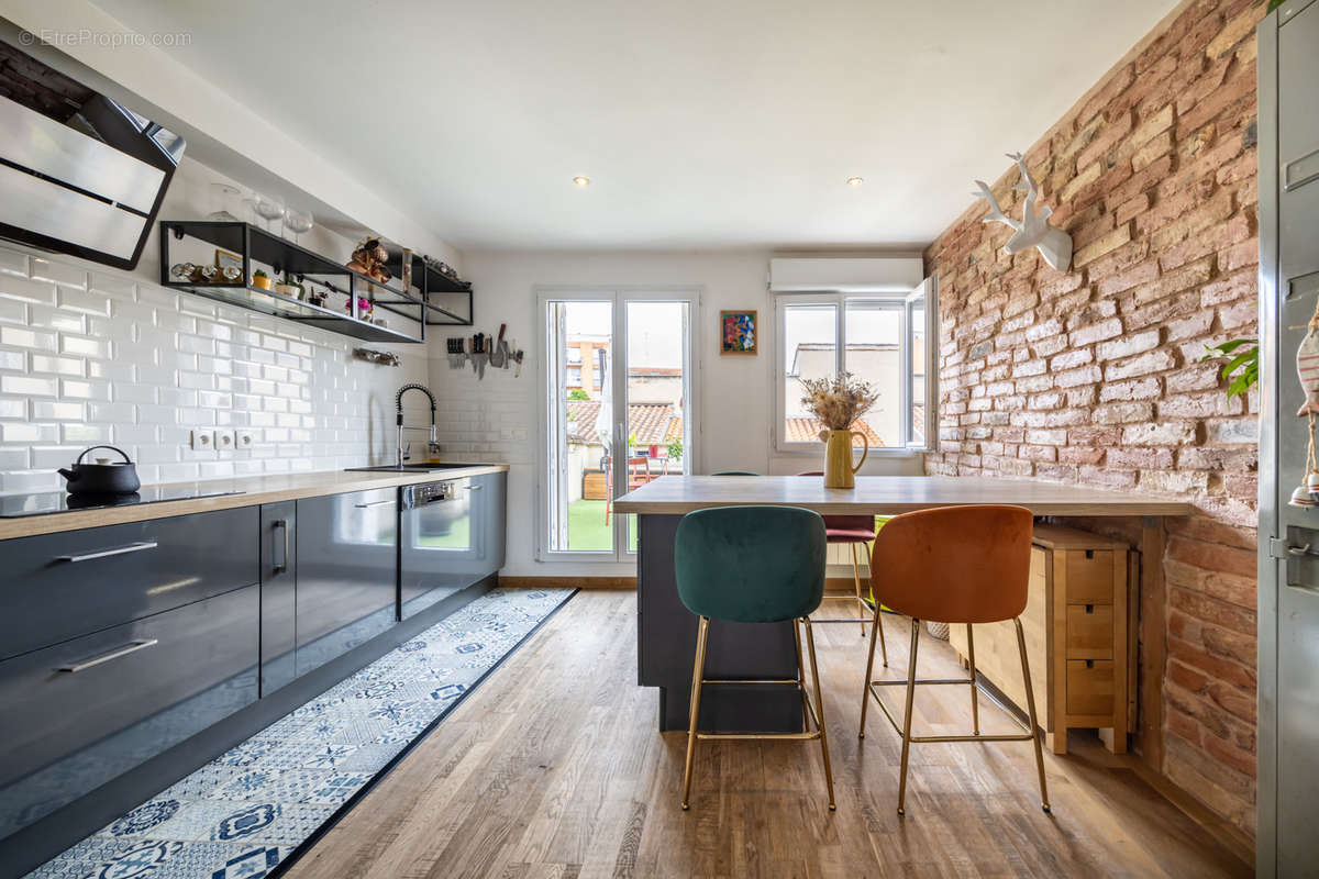 Appartement à TOULOUSE