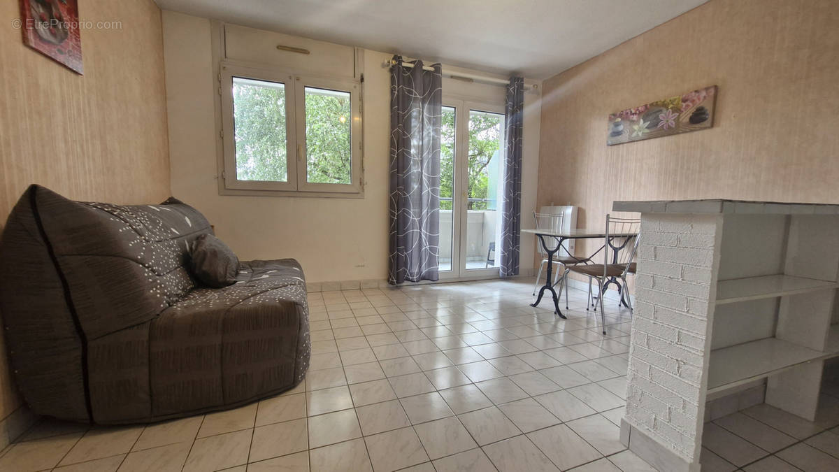 Appartement à ANNECY-LE-VIEUX