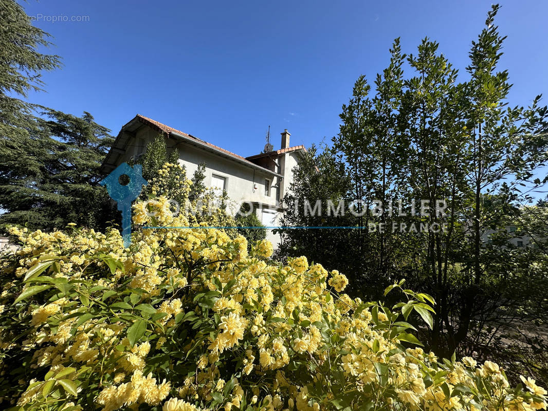 Maison à ALES