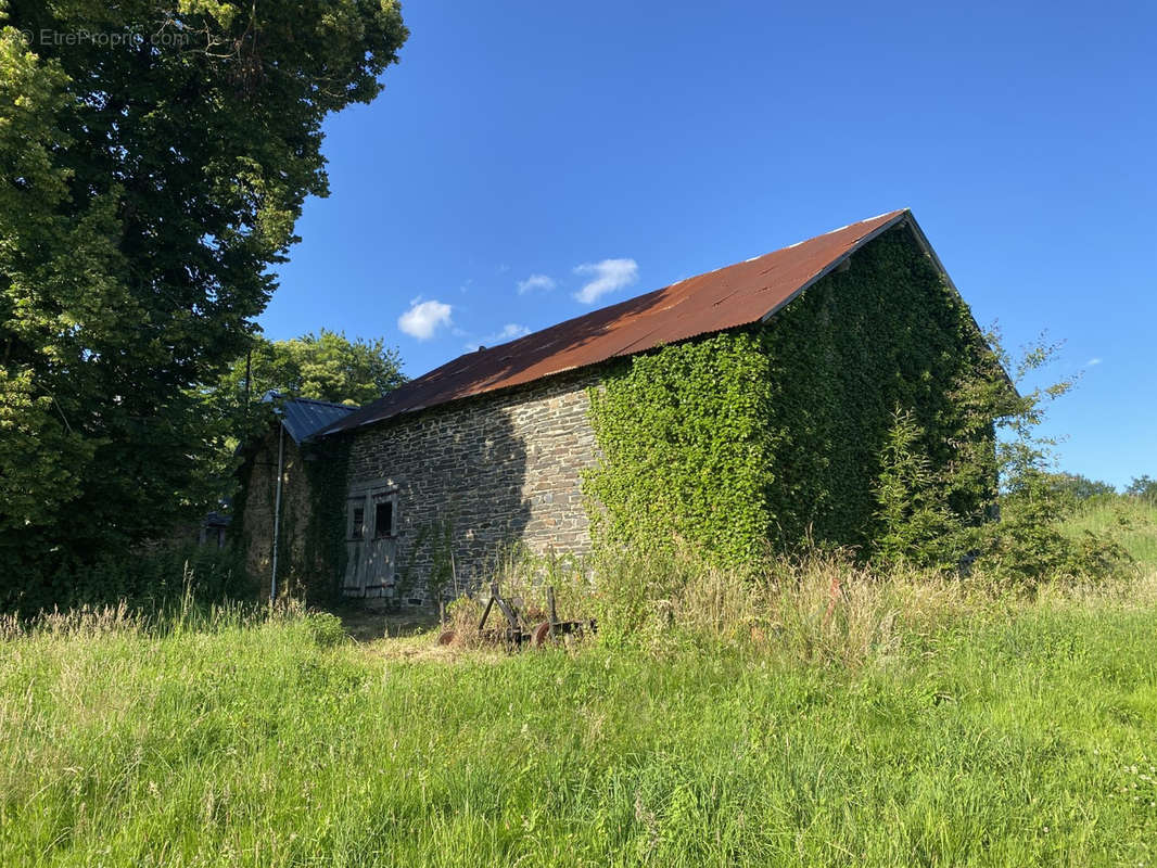 Maison à SAINT-SORNIN-LAVOLPS