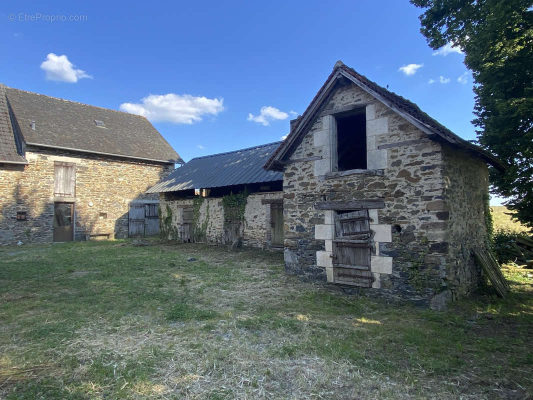 Maison à SAINT-SORNIN-LAVOLPS