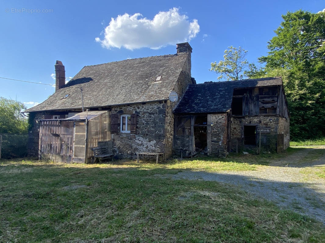 Maison à SAINT-SORNIN-LAVOLPS