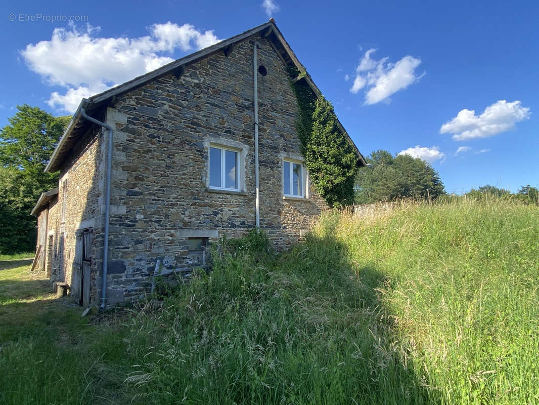 Maison à SAINT-SORNIN-LAVOLPS