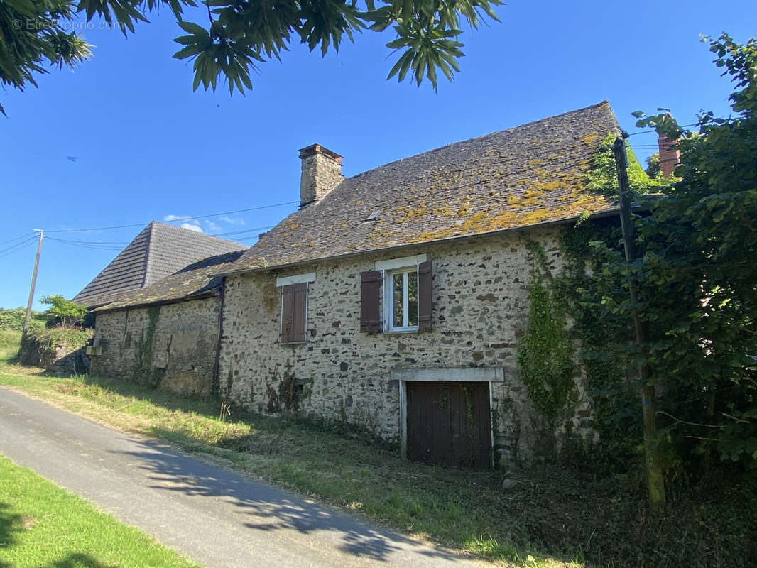 Maison à SAINT-SORNIN-LAVOLPS