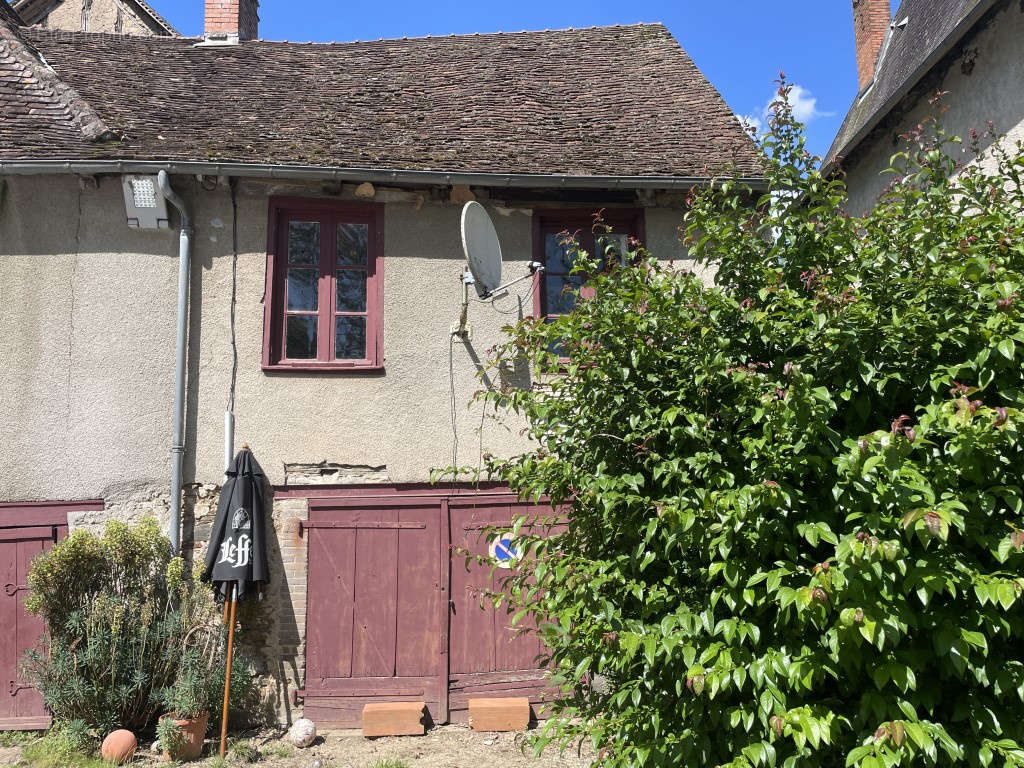 Maison à SEGUR-LE-CHATEAU