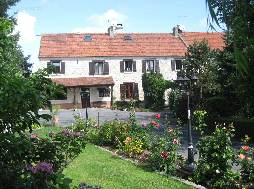 Maison à LA FERTE-SOUS-JOUARRE