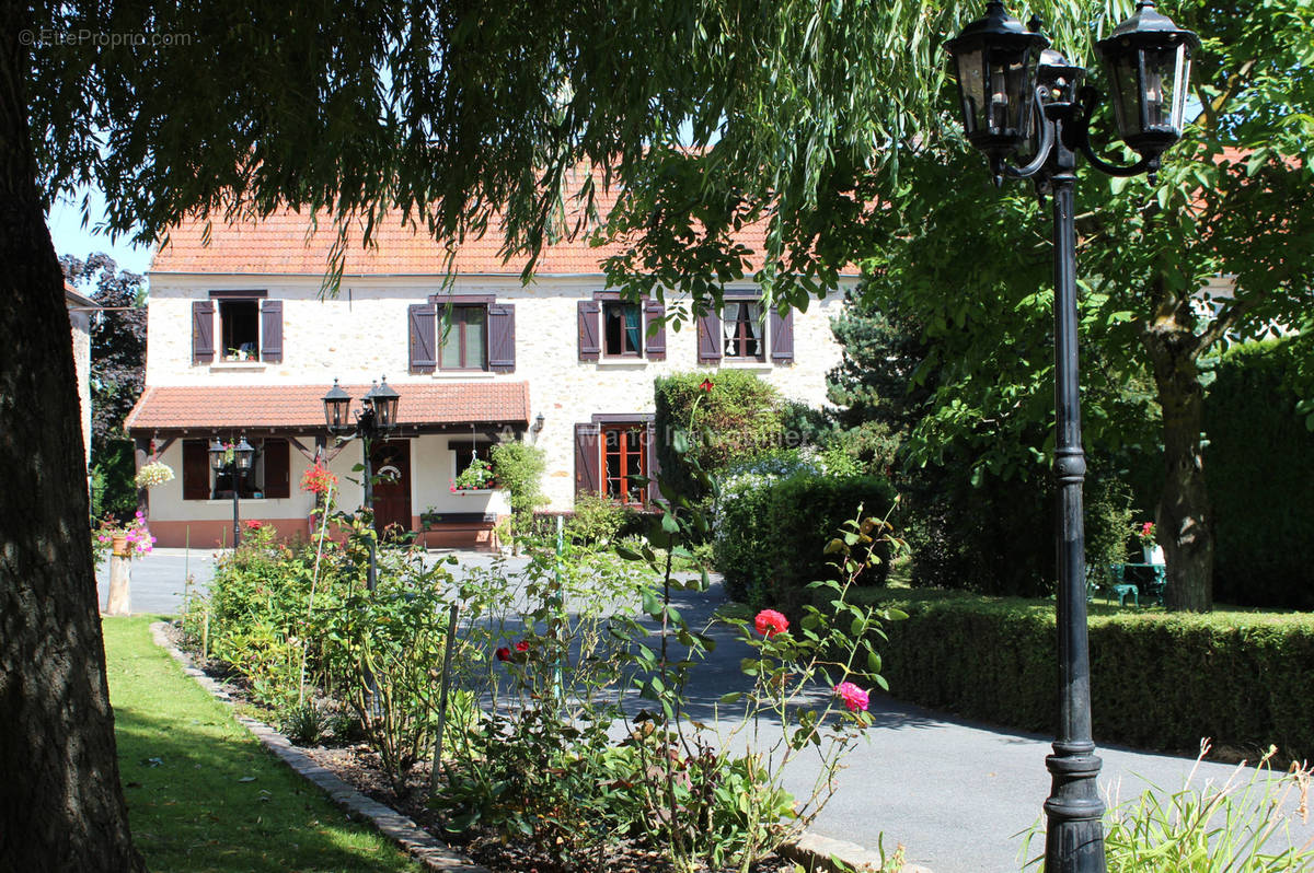 Maison à LA FERTE-SOUS-JOUARRE