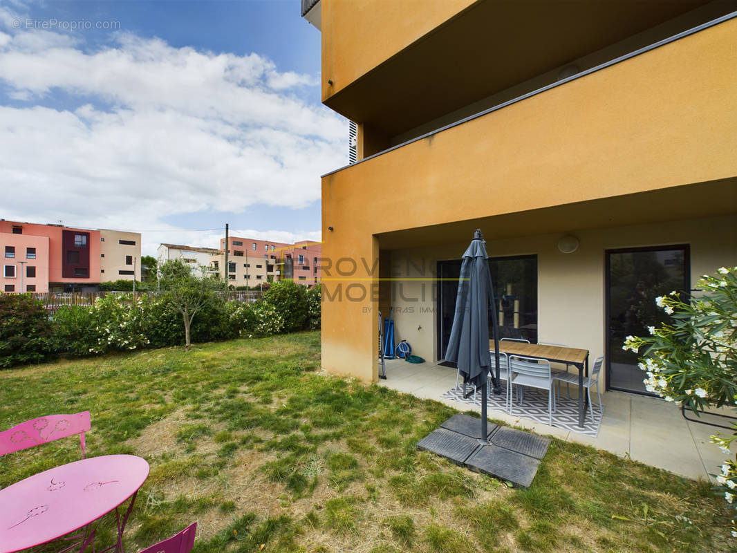 Appartement à MONTELIMAR